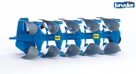 Bruder Lemken Plough