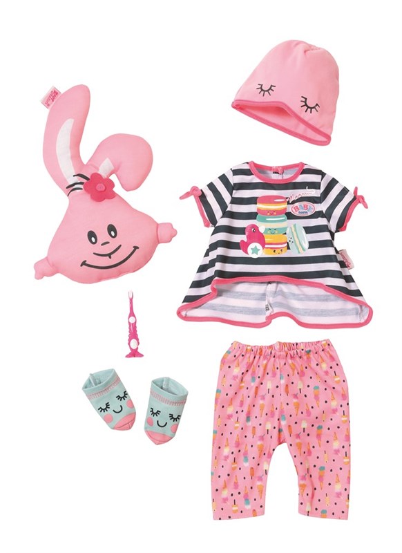 BABY born® Deluxe Sleepover Party