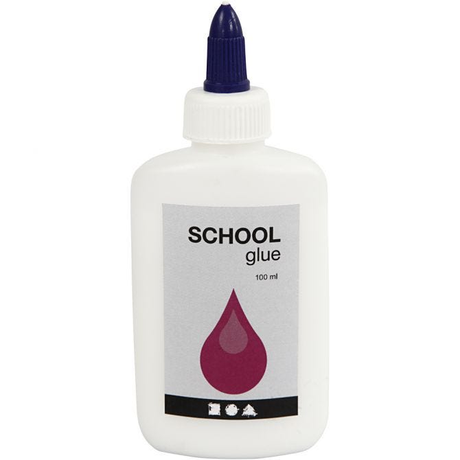 Skolelim 100ml