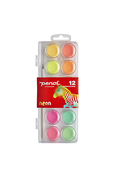 Penol Maleskrin 12 neon