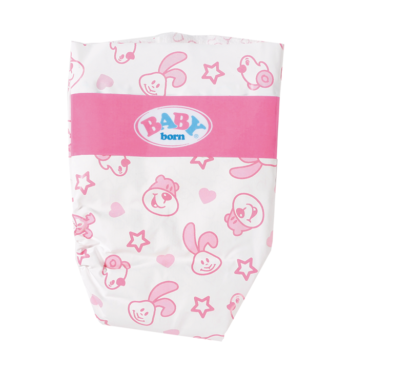 BABY born® bleiepakke 5pk