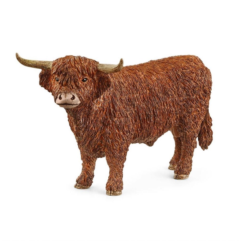 Schleich Highland okse