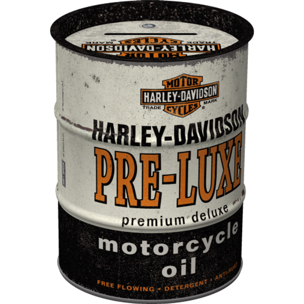 Harley Davidson Pre Lux Sparebøsse