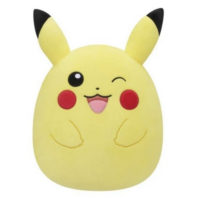 Pokemon Squishmallows – Pikachu 25cm