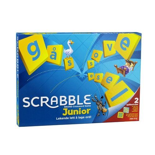 Scrabble Jr.