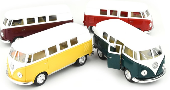 Volkswagen Buss 13 cm